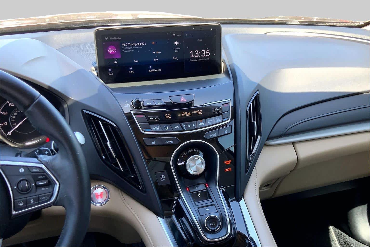 Used 2019 Acura RDX AWD image 7