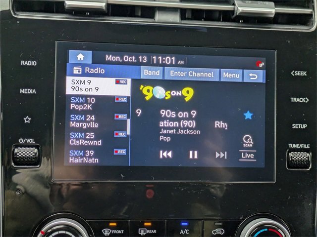 Certified 2022 Hyundai Tucson SEL image 23