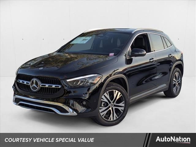 New 2025 Mercedes-Benz GLA 250