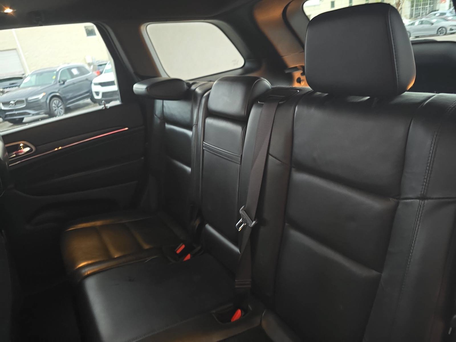 Used 2021 Jeep Grand Cherokee Limited w/ Premium Lighting Group AWD/4WD image 13