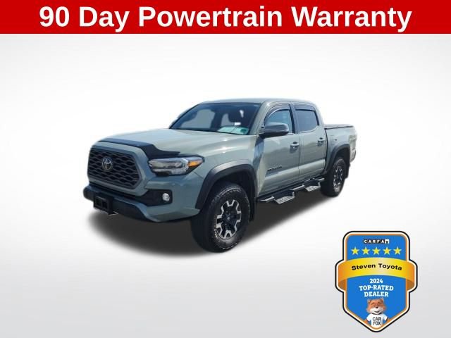 Used 2023 Toyota Tacoma TRD Off-Road w/ Technology Package image 1