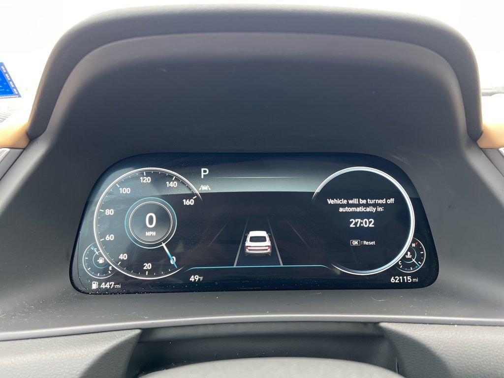 Used 2021 Hyundai Sonata Limited w/ Cargo Package image 13