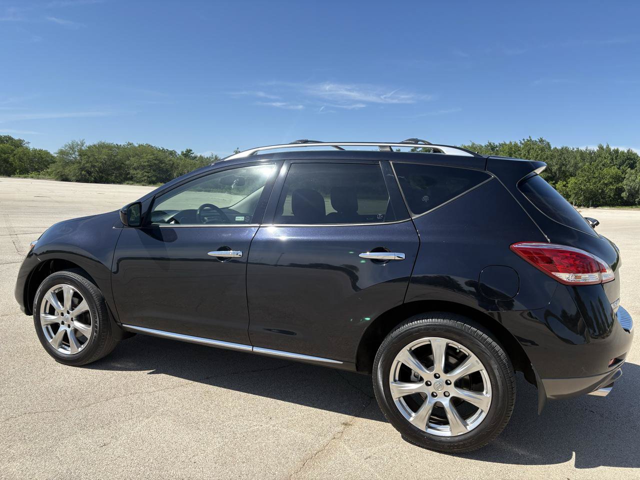 Used 2012 Nissan Murano LE w/ Platinum Pkg FWD image 63