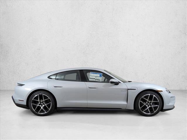 New 2026 Porsche Taycan image 8