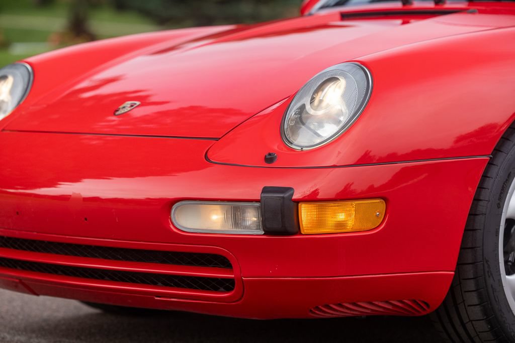 Used 1995 Porsche 911 Carrera RWD image 33
