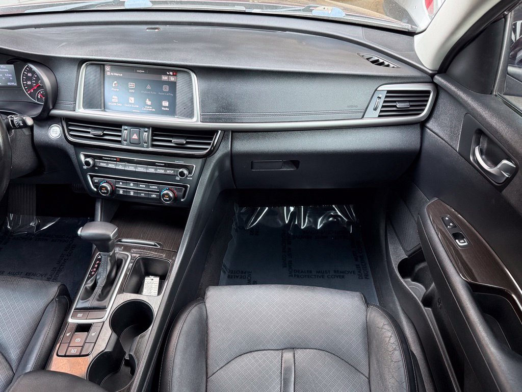 Used 2019 Kia Optima EX FWD image 26