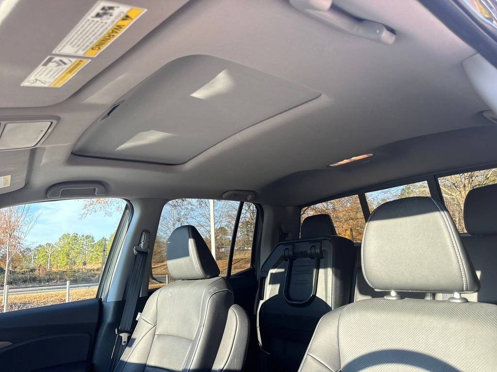 Certified 2023 Honda Ridgeline RTL-E image 24