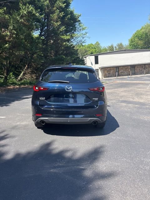 Used 2023 MAZDA CX-5 Signature AWD/4WD image 8