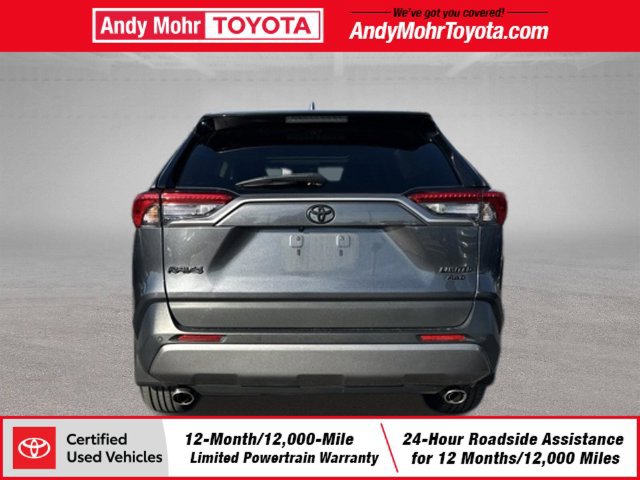 Certified 2019 Toyota RAV4 Limited w/ Advanced Technology Package AWD/4WD image 17