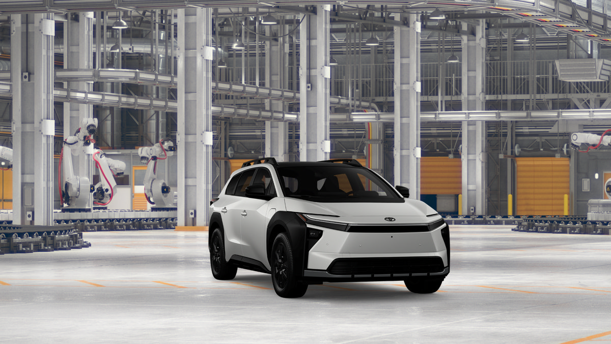 New 2027 Toyota bZ Woodland AWD/4WD image 16