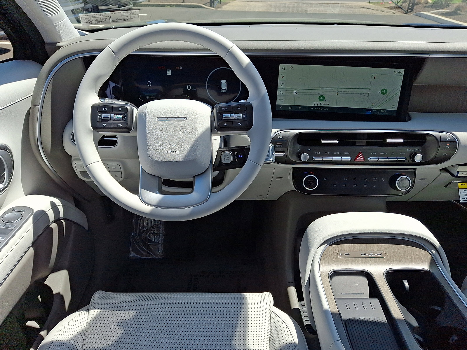 Certified 2026 Hyundai Palisade SEL AWD/4WD image 12