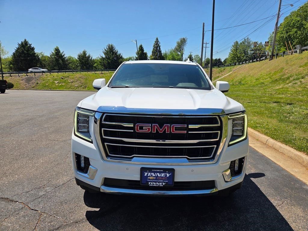 Used 2024 GMC Yukon SLT AWD/4WD image 7