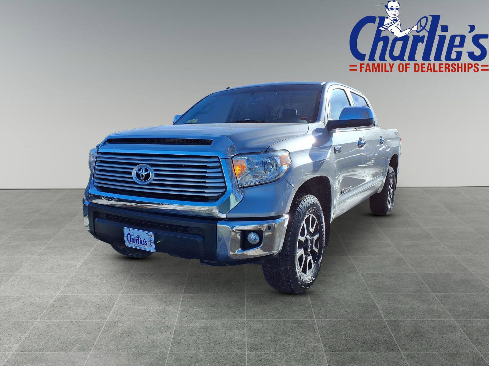 Used 2017 Toyota Tundra Limited