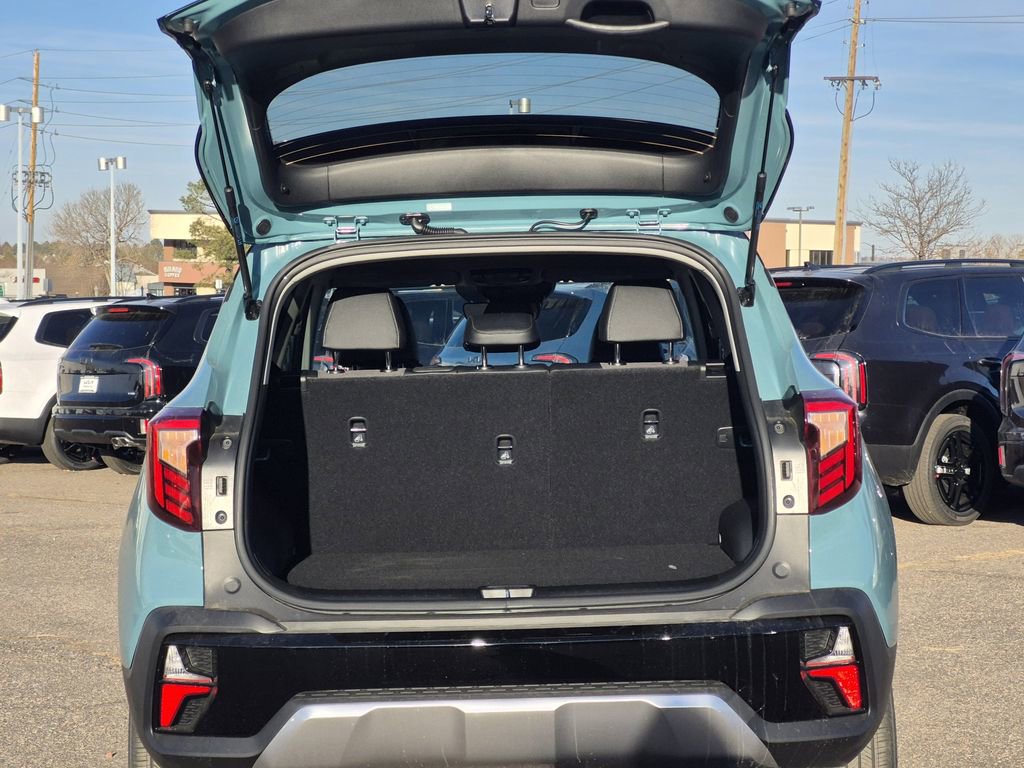 New 2026 Kia Seltos S image 14