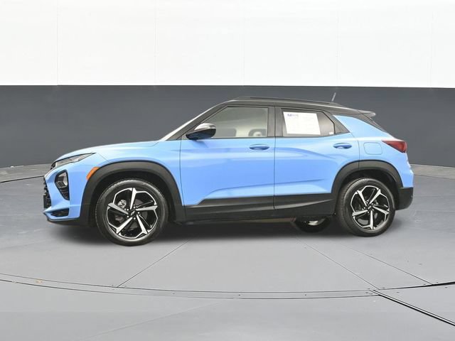 Used 2023 Chevrolet TrailBlazer RS w/ Sun and Liftgate Package FWD image 58