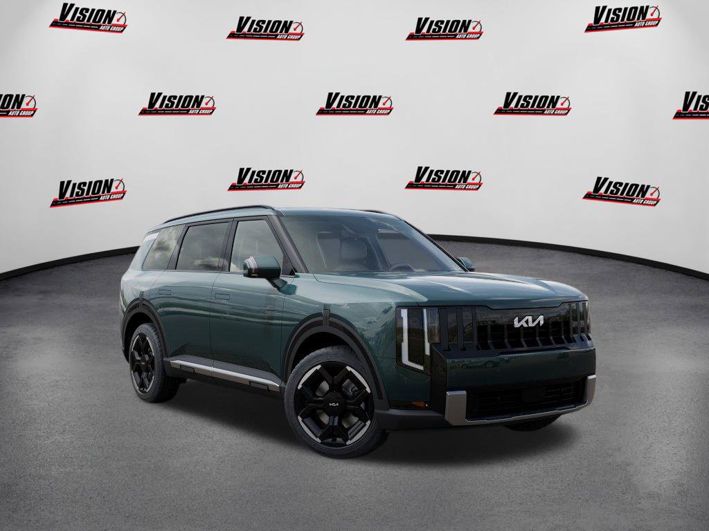 New 2027 Kia Telluride EX AWD/4WD image 8