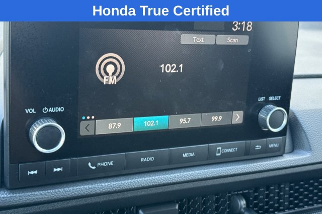 Certified 2025 Honda CR-V Sport image 14