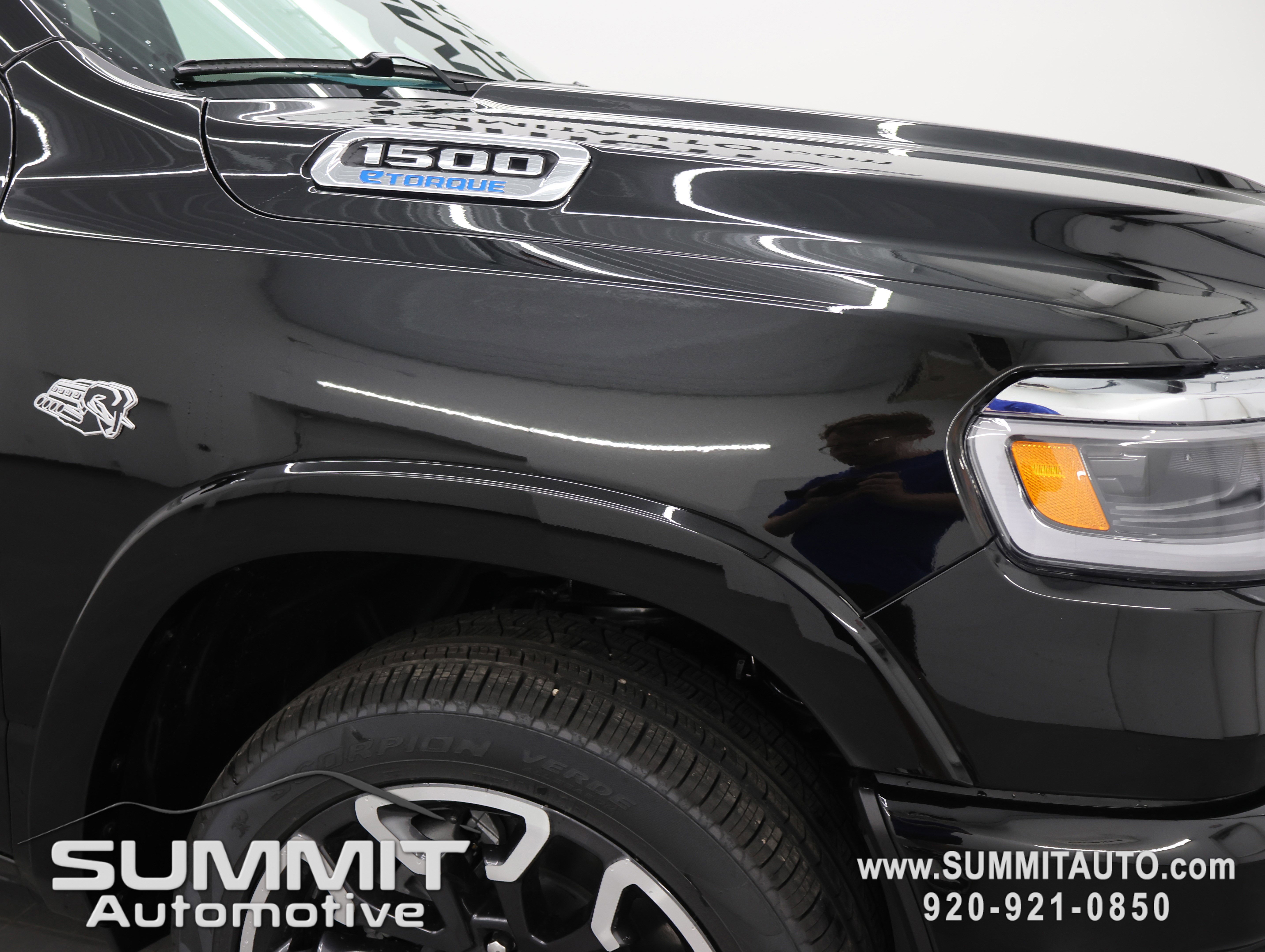 New 2026 RAM 1500 Limited w/ Body Color Bumper Group AWD/4WD image 22