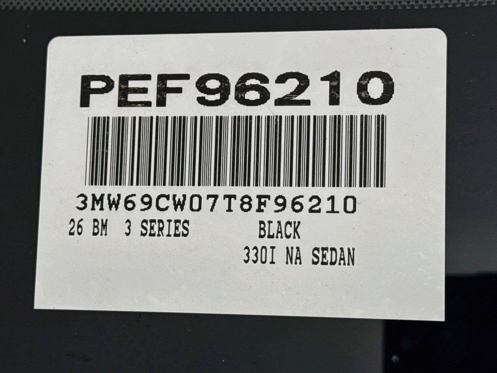 Used 2026 BMW 330i Sedan RWD image 47