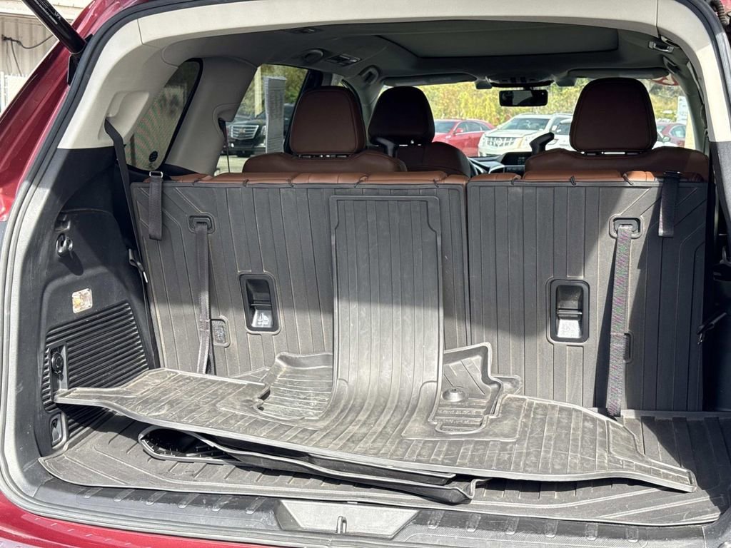 Used 2020 Subaru Ascent Touring w/ Popular Package #2 image 11