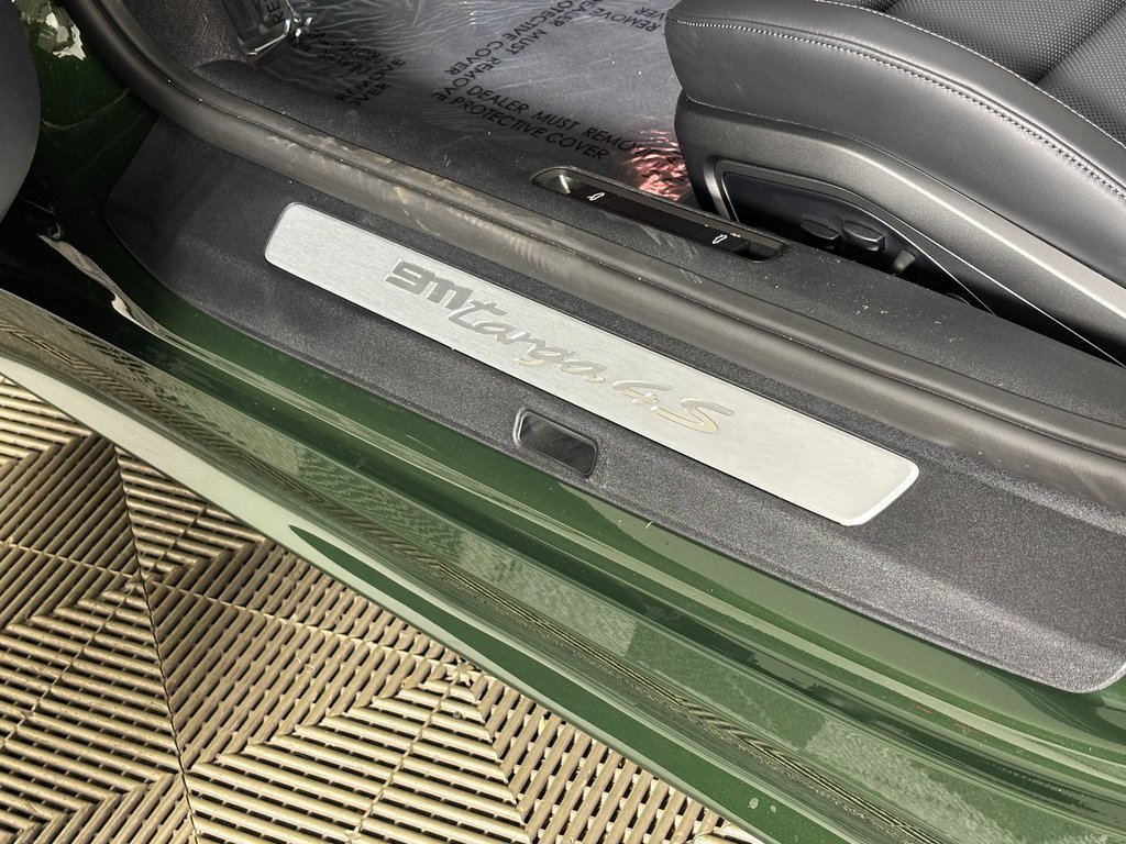 New 2026 Porsche 911 Targa 4S image 24