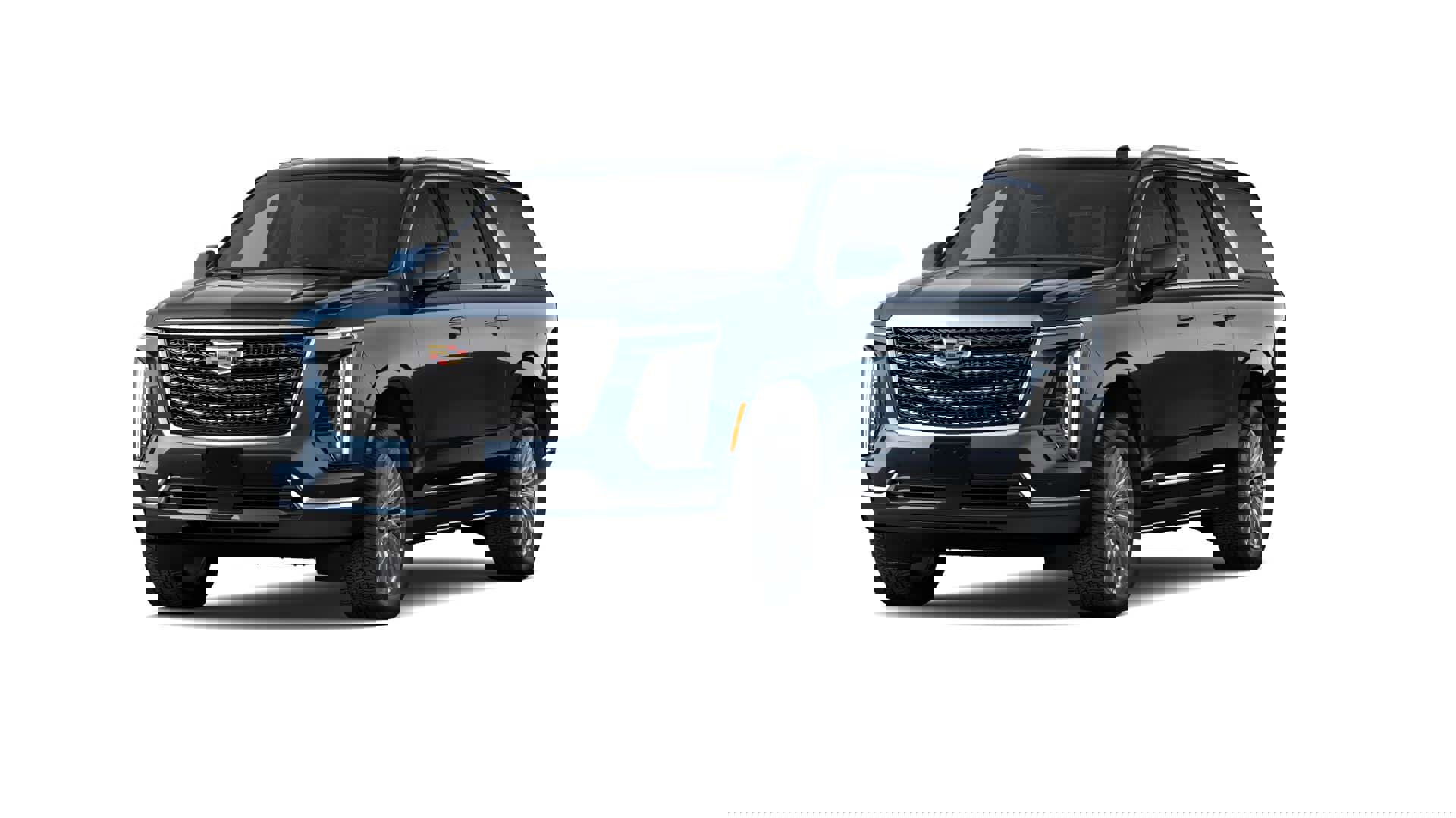 New 2026 Cadillac Escalade ESV Luxury w/ Touring Package AWD/4WD image 44