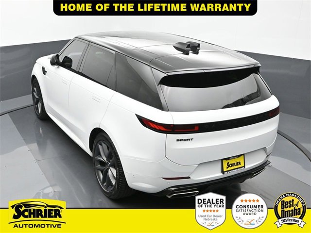 Used 2024 Land Rover Range Rover Sport Dynamic SE image 63