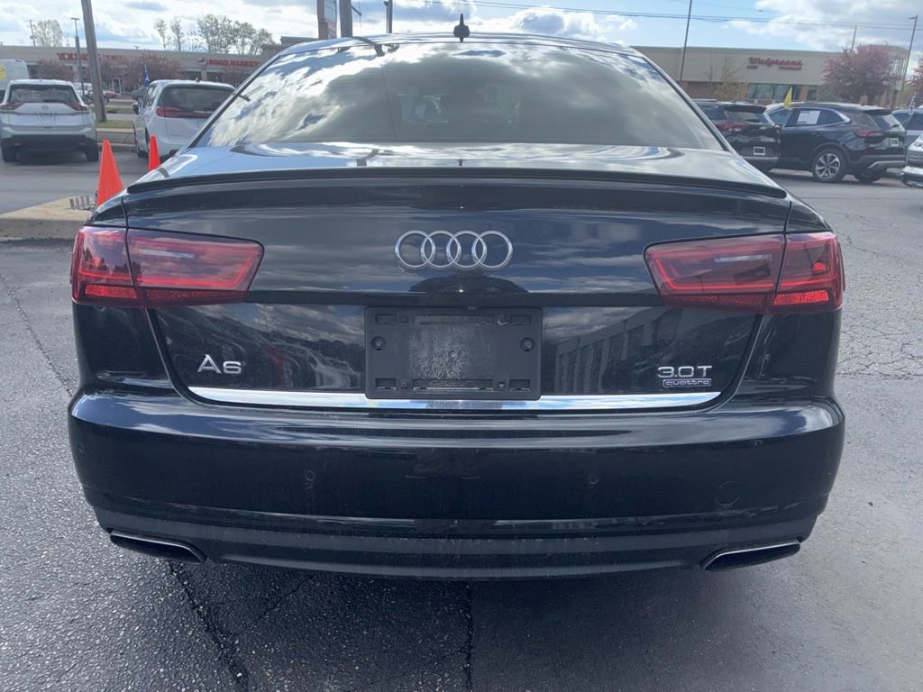 Used 2016 Audi A6 3.0T Prestige AWD/4WD image 7
