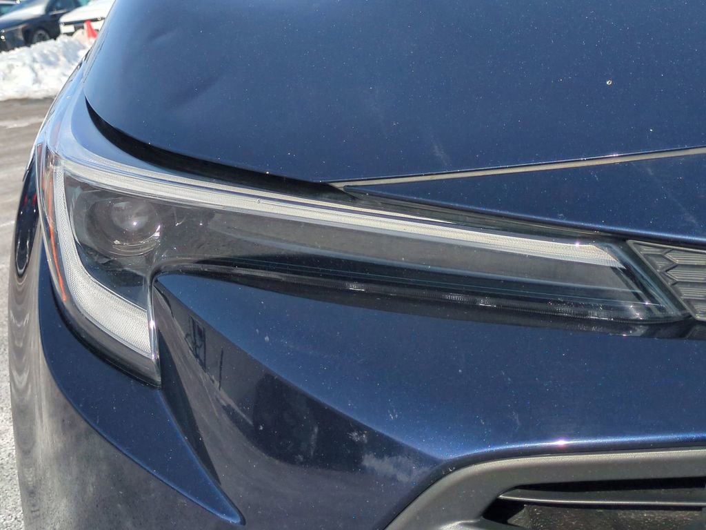 Used 2024 Toyota Corolla XLE image 10