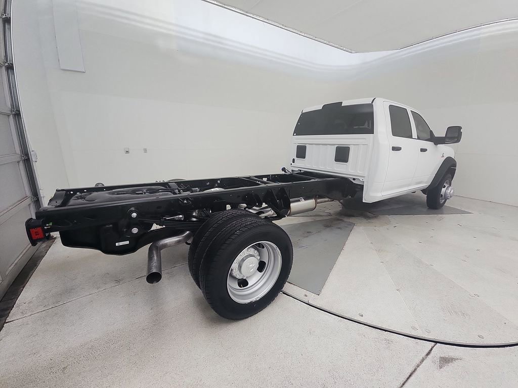 New 2026 RAM 5500 Tradesman w/ Chrome Appearance Group image 8