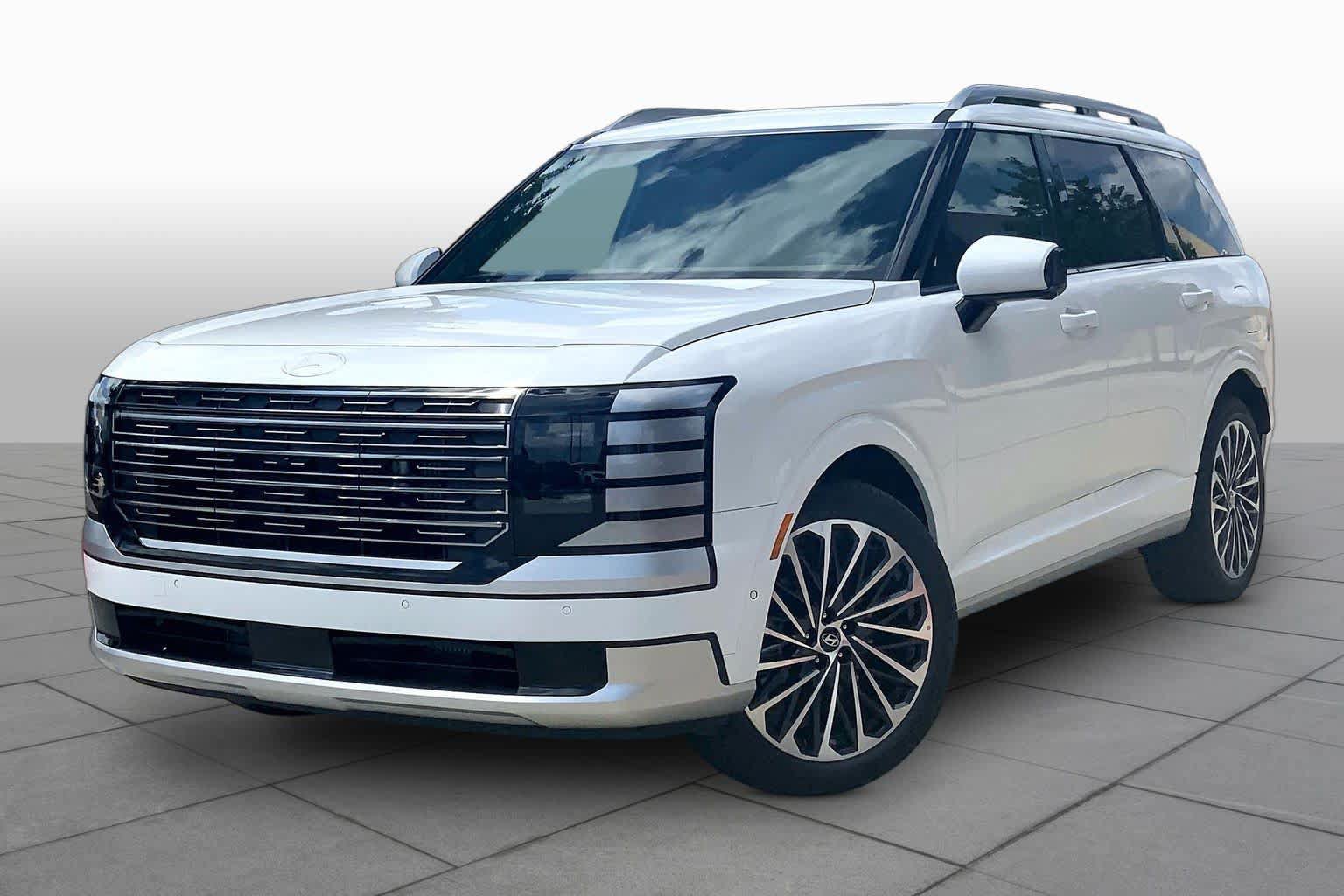New 2026 Hyundai Palisade Calligraphy