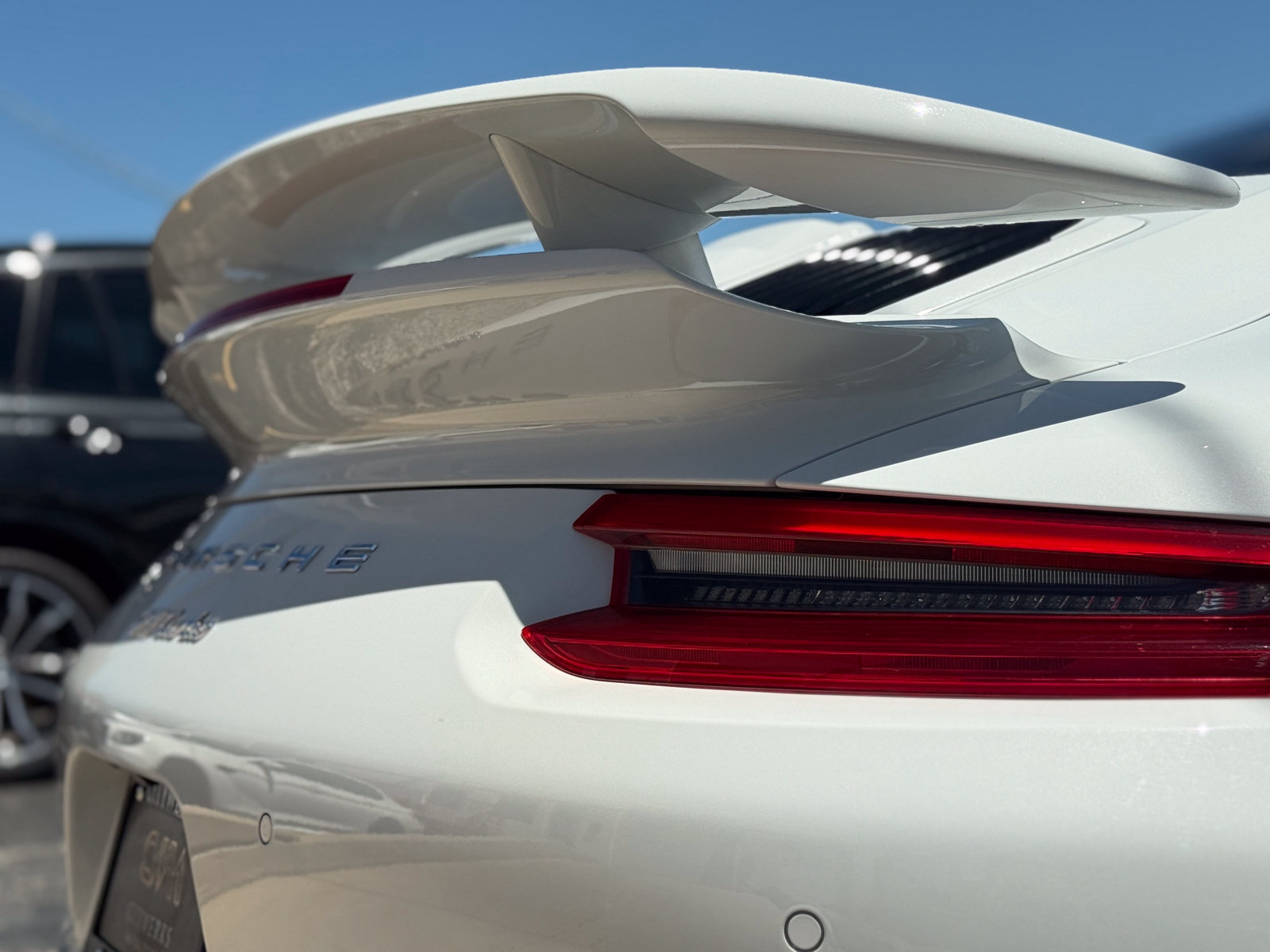 Used 2019 Porsche 911 Turbo AWD/4WD image 10
