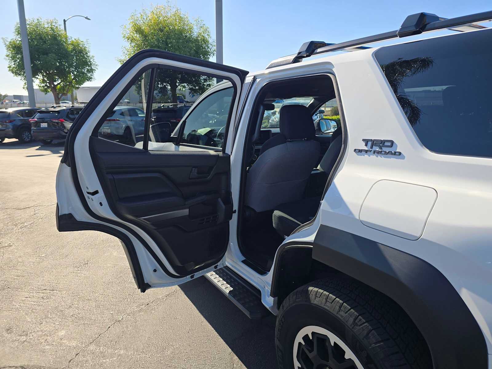 Certified 2026 Toyota 4Runner TRD Off-Road AWD/4WD image 15