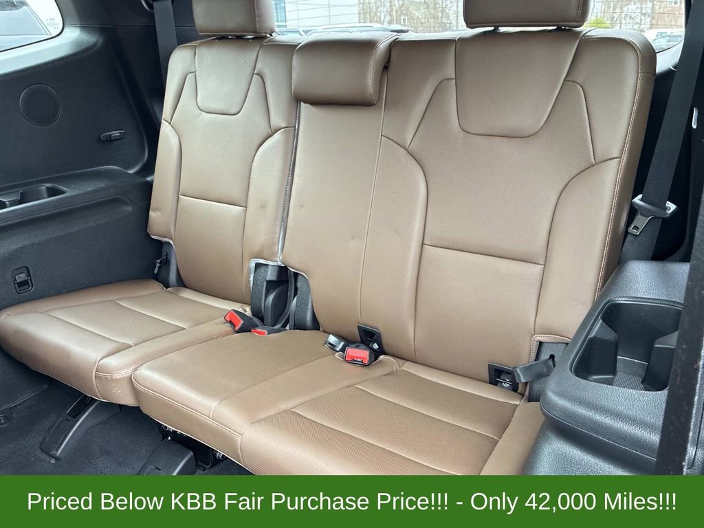 Used 2020 Kia Telluride SX w/ SX Prestige Package AWD/4WD image 17