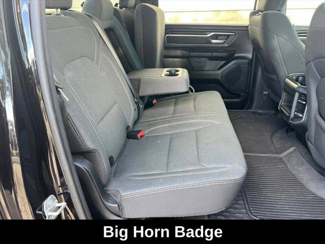 Certified 2022 RAM 1500 Big Horn AWD/4WD image 22