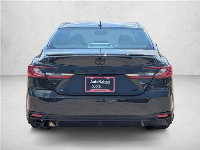New 2026 Toyota Camry SE FWD image 8