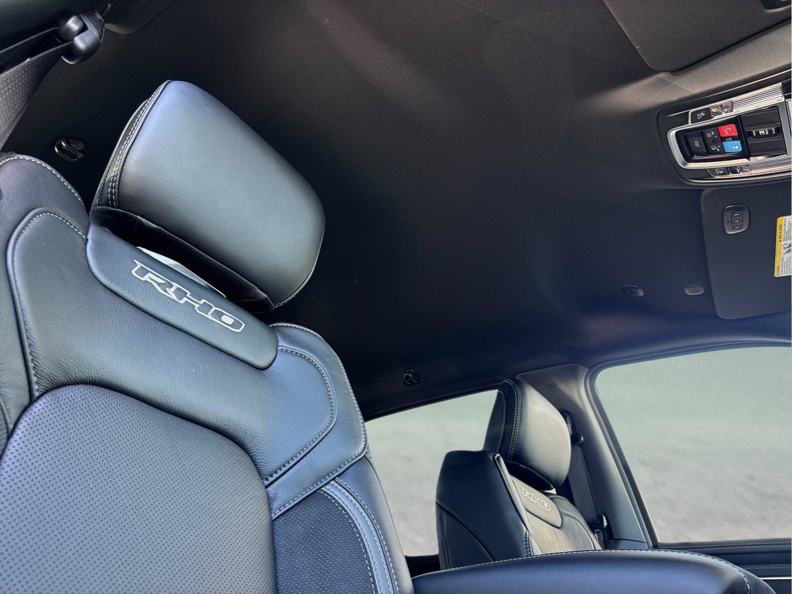 New 2026 RAM 1500 RHO AWD/4WD image 16