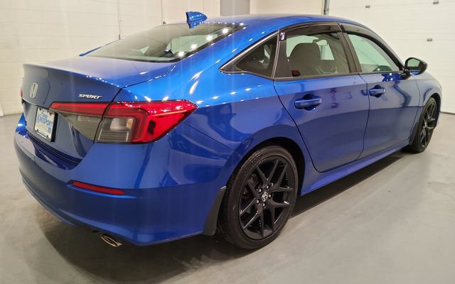 Used 2023 Honda Civic Sport image 7