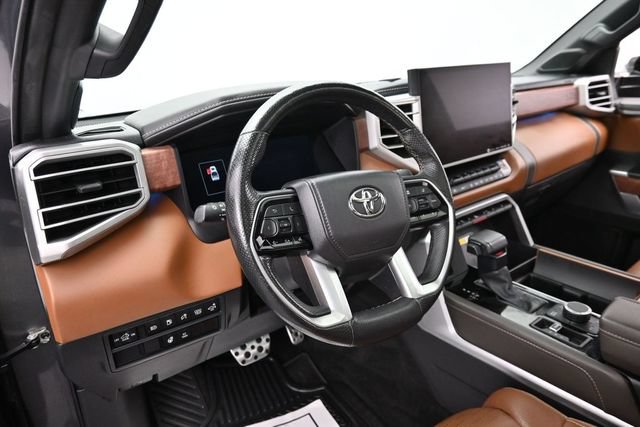 Used 2024 Toyota Tundra 1794 Edition w/ TRD Off-Road Package AWD/4WD image 19