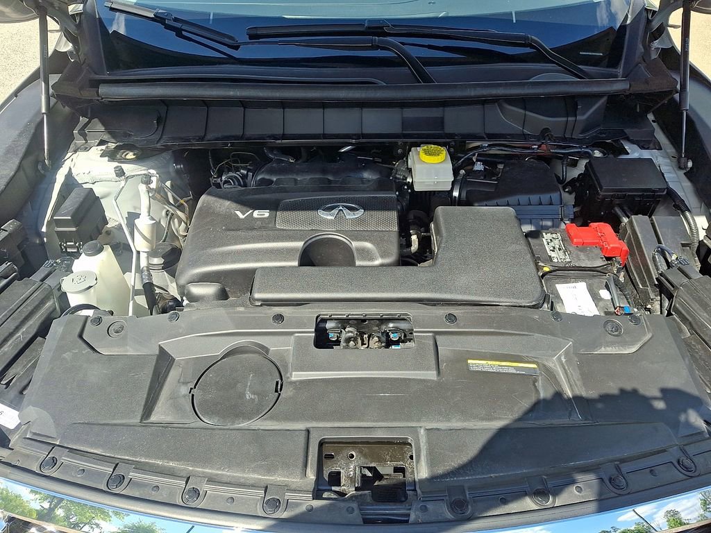 Used 2023 INFINITI QX60 Luxe FWD image 29