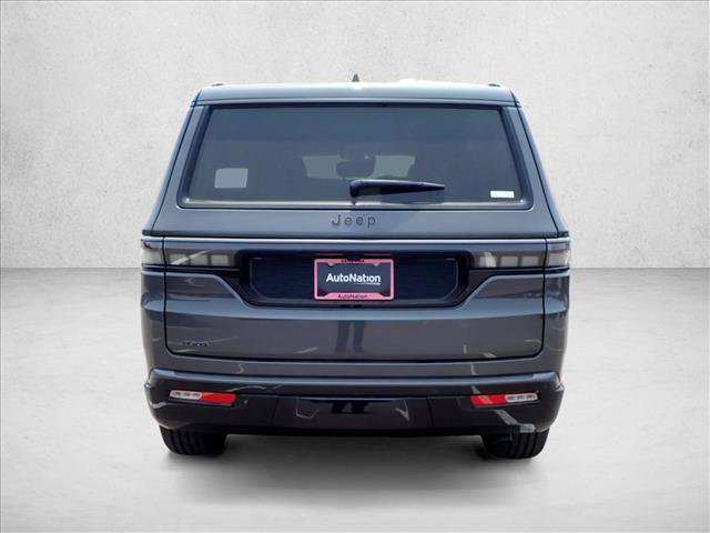 New 2026 Jeep Grand Wagoneer Limited AWD/4WD image 3