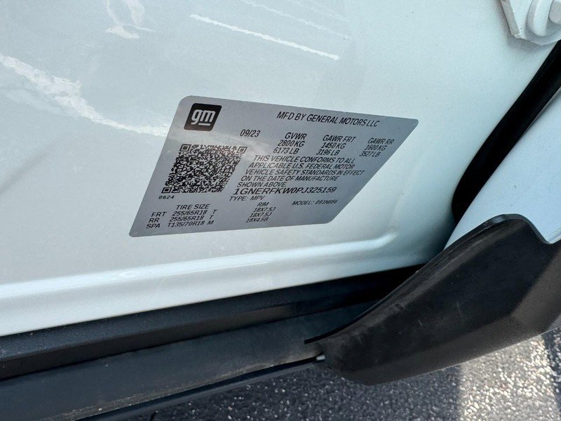 Used 2023 Chevrolet Traverse LS w/ Safety Package image 23