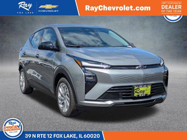 New 2027 Chevrolet Bolt LT FWD image 1