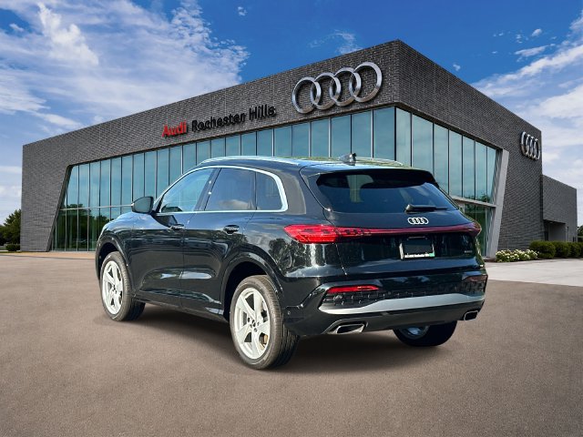 Certified 2025 Audi Q5 Premium Plus w/ Premium Plus AWD/4WD image 4