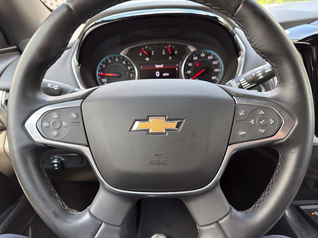 Used 2023 Chevrolet Traverse LT FWD image 58