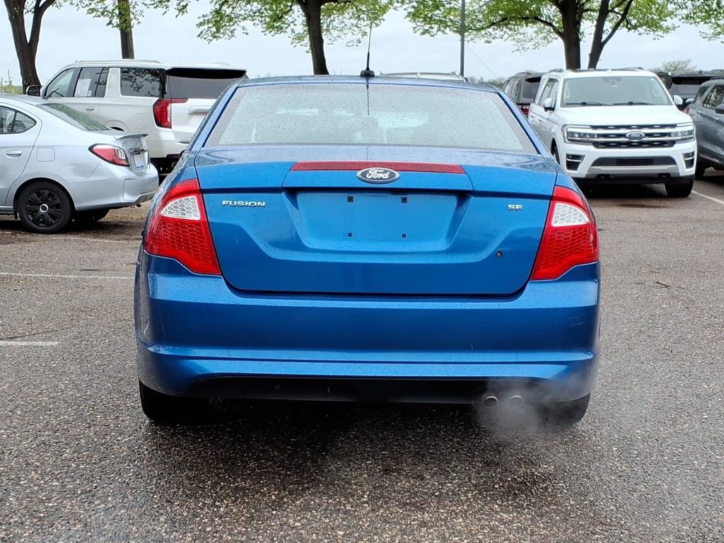Used 2011 Ford Fusion SE w/ 202A Rapid Spec Order Code FWD image 3