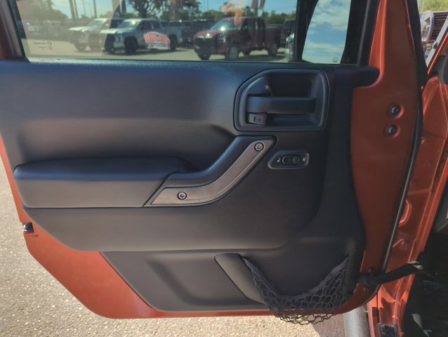 Used 2014 Jeep Wrangler Sport w/ Quick Order Package 24S AWD/4WD image 10