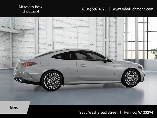New 2026 Mercedes-Benz CLE 450 4MATIC Coupe image 18