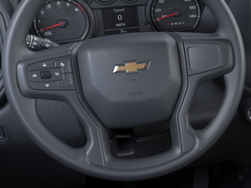 New 2026 Chevrolet Silverado 2500 W/T w/ WT Convenience Package RWD image 19