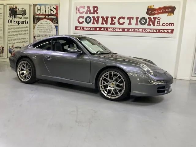 Used 2006 Porsche 911 GT3 RS